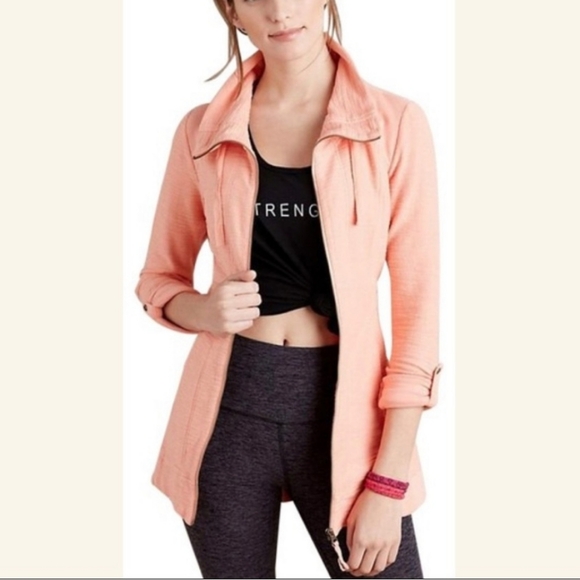 Anthropologie Saturday Sunday Quinn Jacket, Size Medium - Picture 1 of 6